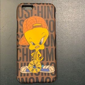 Moschino IPhone 7 Phone Case